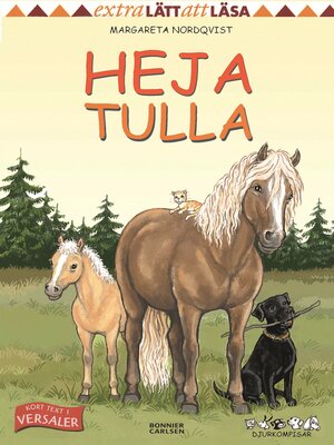 cover image of Heja Tulla